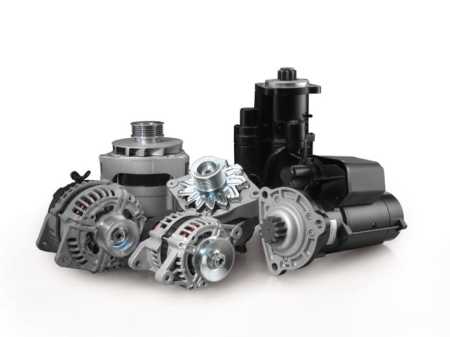 Malhe Starters and Alternators 2